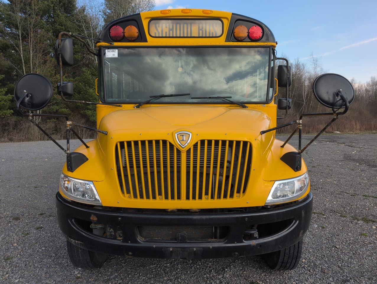 2018 IC IC CE3000 Johnstown NY