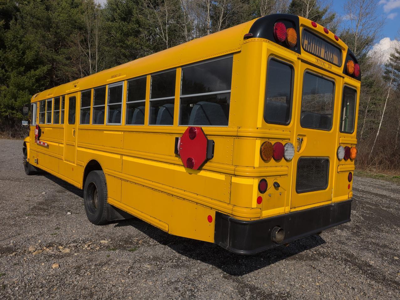 2018 IC IC CE3000 Johnstown NY