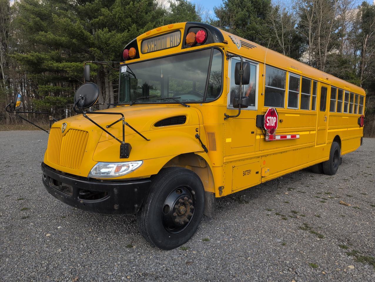 2018 IC IC CE3000 Johnstown NY