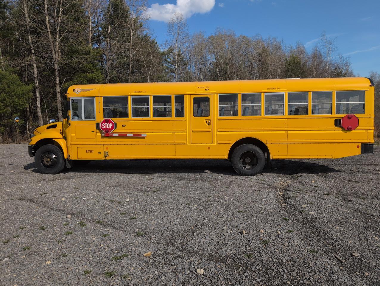 2018 IC IC CE3000 Johnstown NY