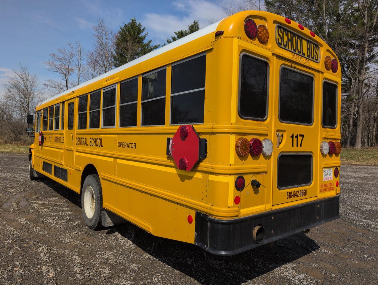 2018 IC INTERNATIONAL CE300 Johnstown NY