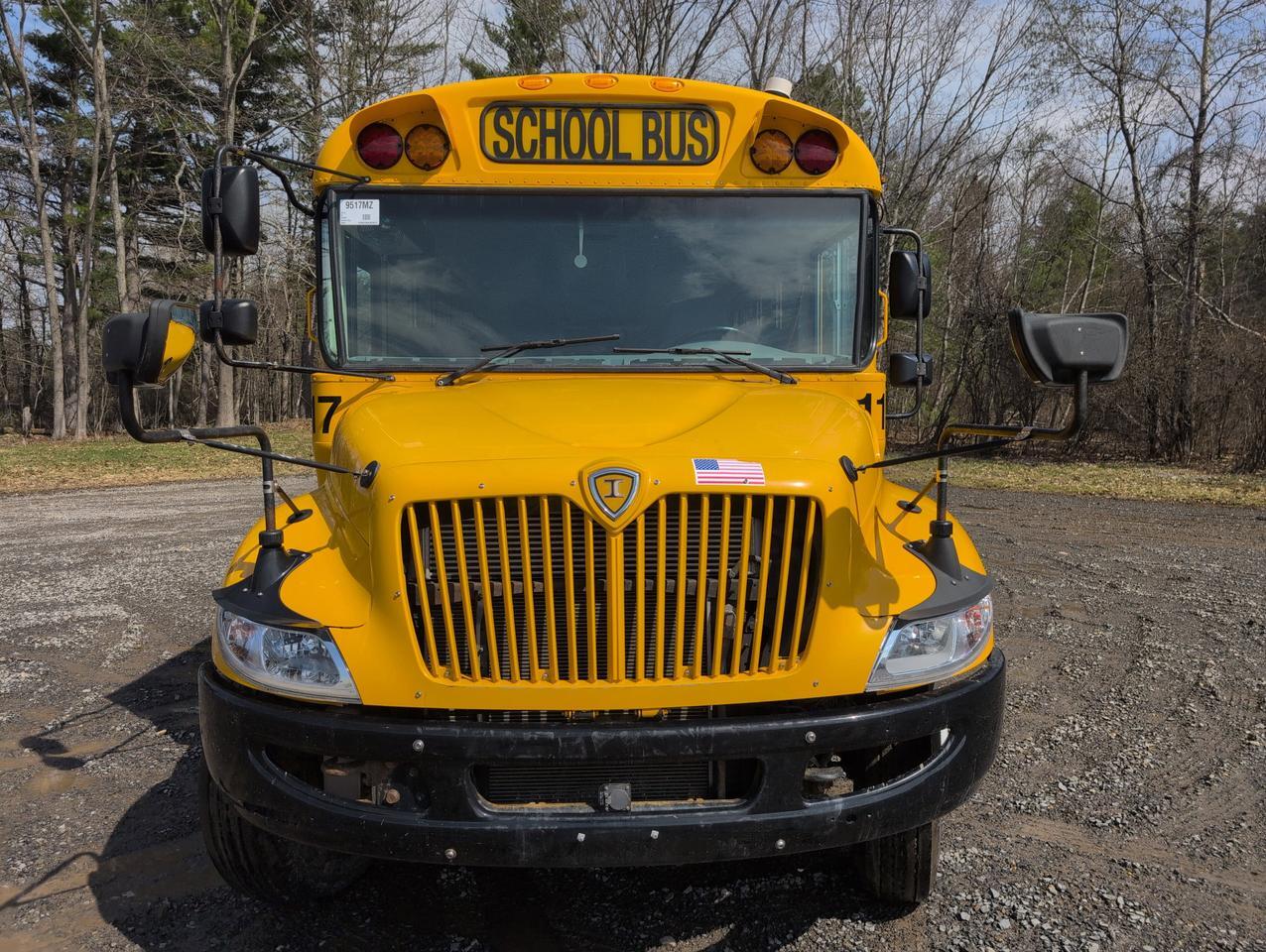 2018 IC INTERNATIONAL CE300 Johnstown NY