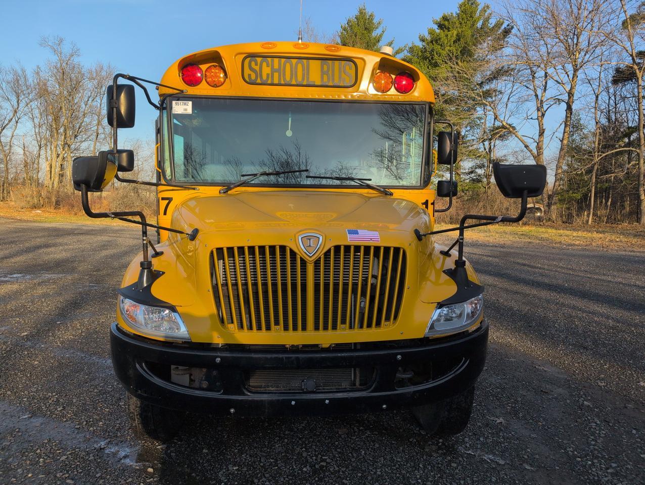 2018 IC INTERNATIONAL CE300 Johnstown NY