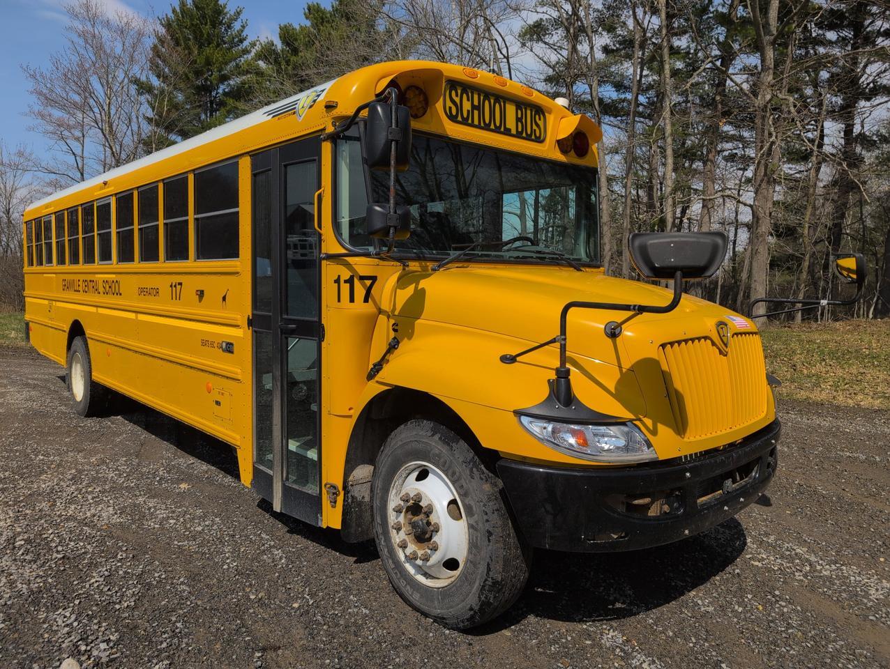 2018 IC INTERNATIONAL CE300