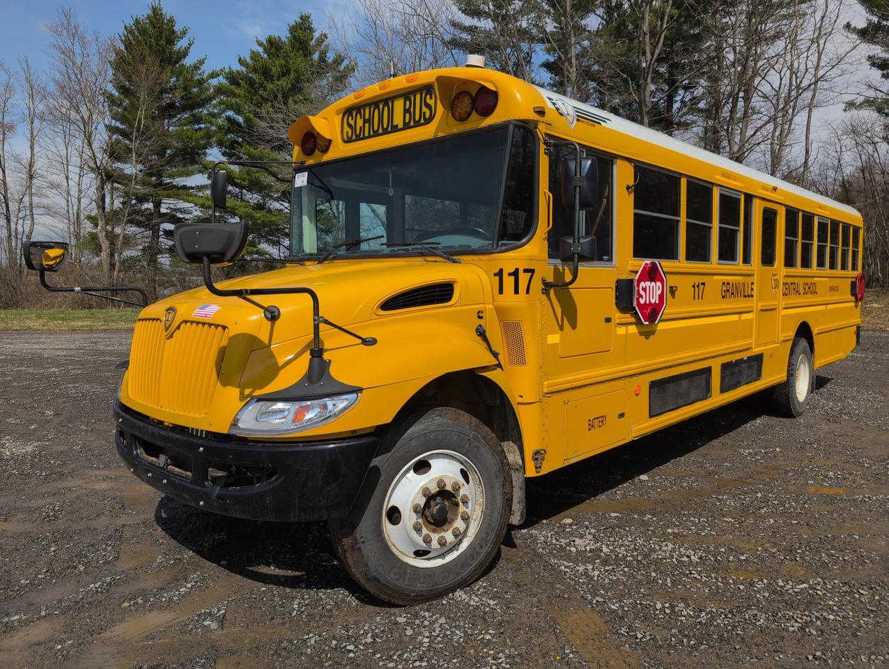 2018 IC INTERNATIONAL CE300 Johnstown NY