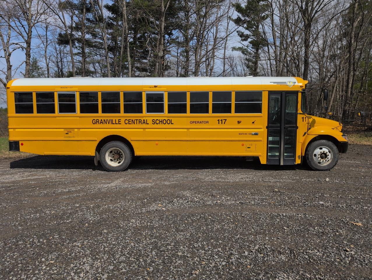 2018 IC INTERNATIONAL CE300