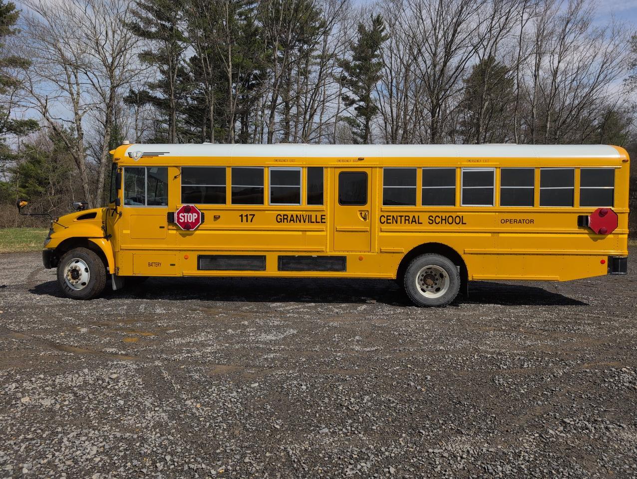 2018 IC INTERNATIONAL CE300 Johnstown NY