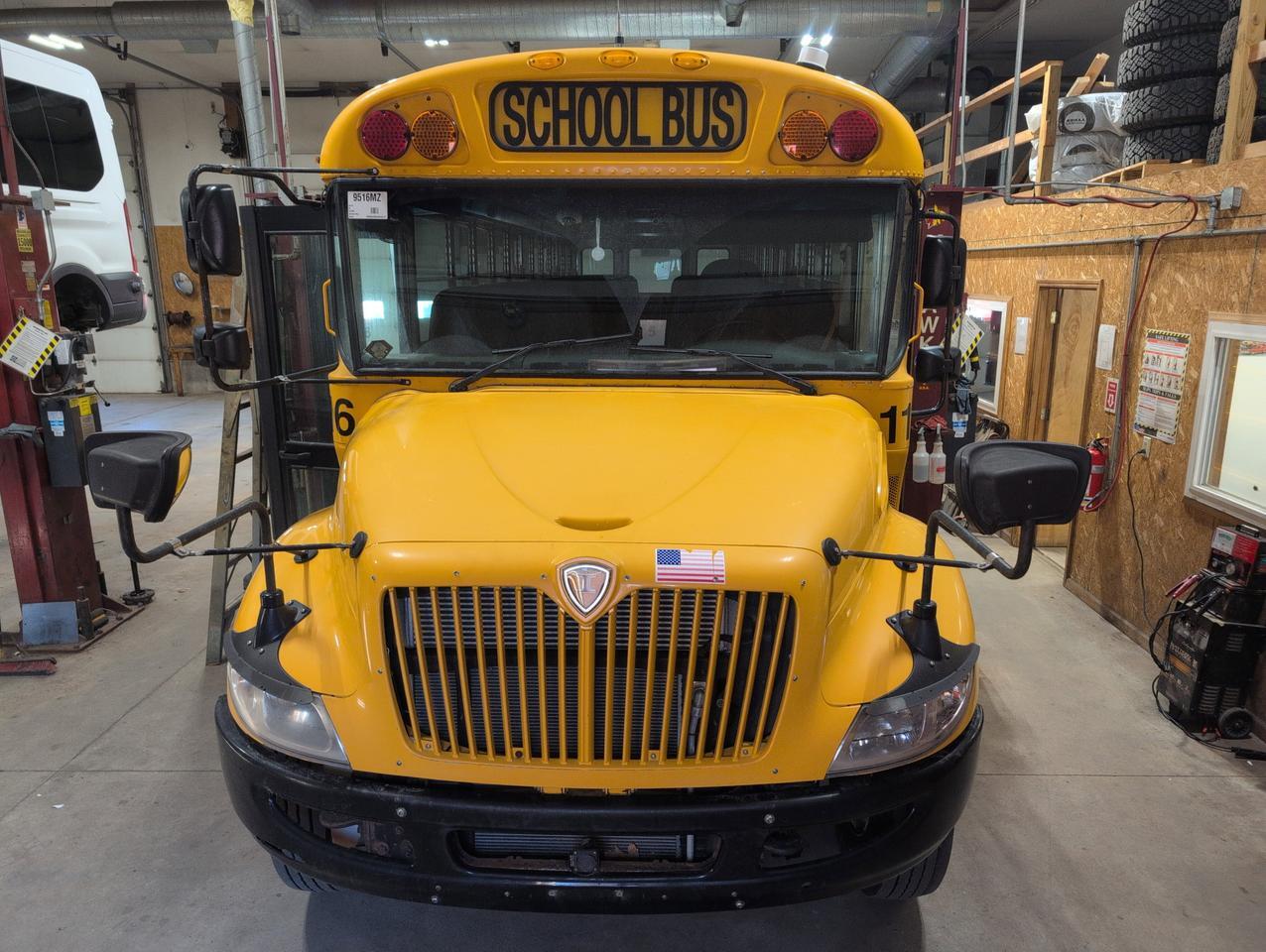 2018 IC INTERNATIONAL CE300 Johnstown NY