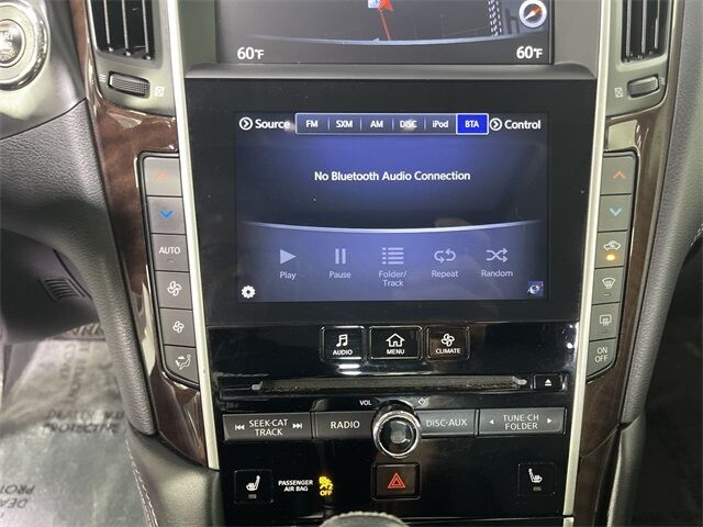 2018 INFINITI Q50 2.0t LUXE Columbia SC