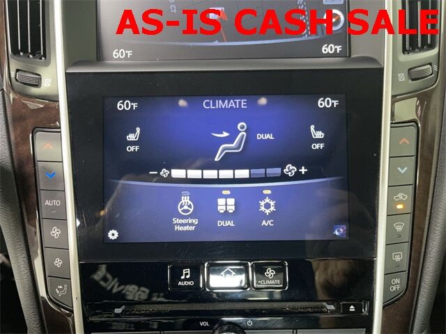 2018 INFINITI Q50 2.0t LUXE Columbia SC