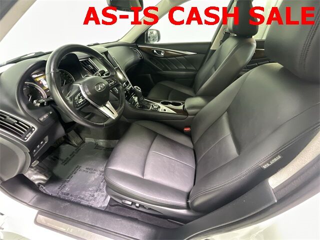 2018 INFINITI Q50 2.0t LUXE Columbia SC