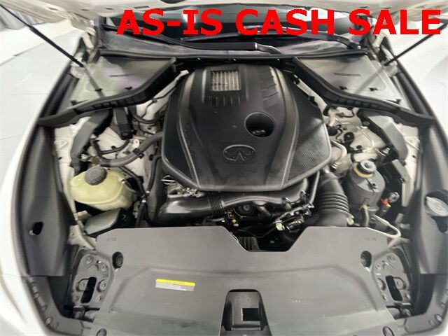 2018 INFINITI Q50 2.0t LUXE Columbia SC