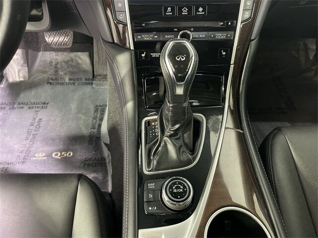 2018 INFINITI Q50 2.0t LUXE Columbia SC