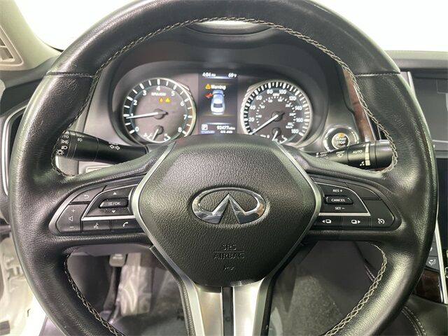 2018 INFINITI Q50 2.0t LUXE Columbia SC