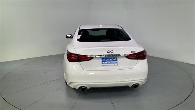 2018 INFINITI Q50 2.0t LUXE Columbia SC