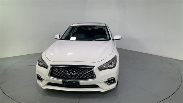 2018 INFINITI Q50 2.0t LUXE
