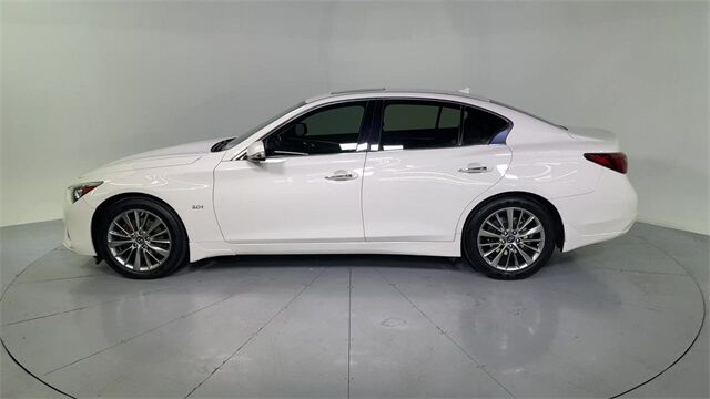 2018 INFINITI Q50 2.0t LUXE Columbia SC