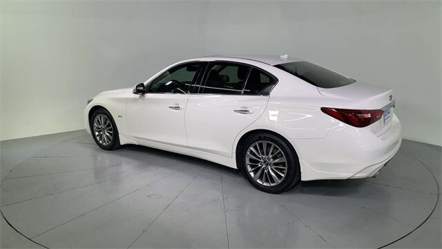 2018 INFINITI Q50 2.0t LUXE Columbia SC