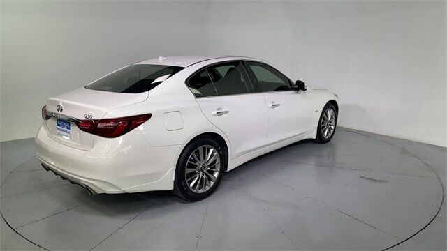 2018 INFINITI Q50 2.0t LUXE Columbia SC