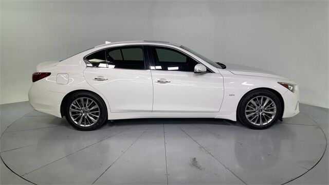 2018 INFINITI Q50 2.0t LUXE Columbia SC