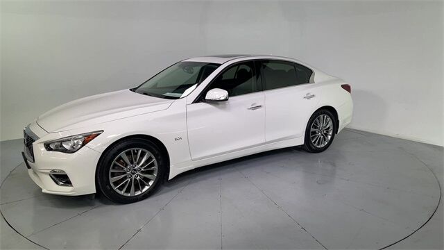 2018 INFINITI Q50 2.0t LUXE Columbia SC