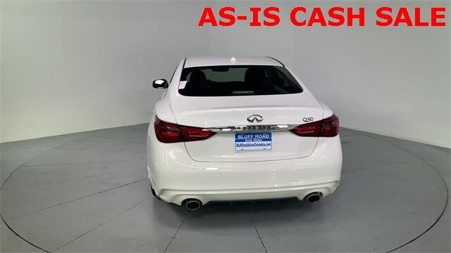 2018 INFINITI Q50 2.0t LUXE Columbia SC