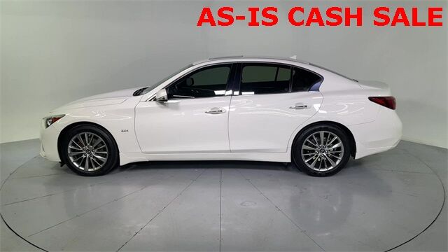 2018 INFINITI Q50 2.0t LUXE Columbia SC