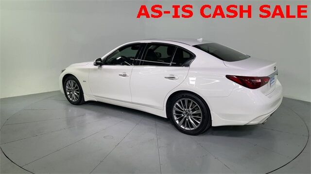 2018 INFINITI Q50 2.0t LUXE Columbia SC