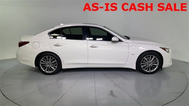 2018 INFINITI Q50 2.0t LUXE Columbia SC