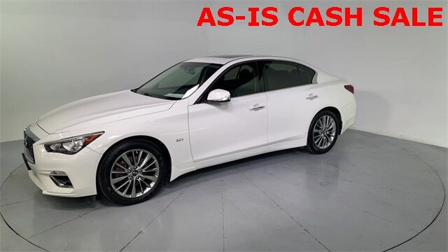 2018 INFINITI Q50 2.0t LUXE Columbia SC