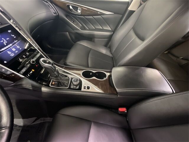 2018 INFINITI Q50 2.0t LUXE Columbia SC