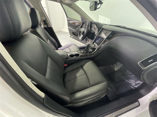 2018 INFINITI Q50 2.0t LUXE Columbia SC