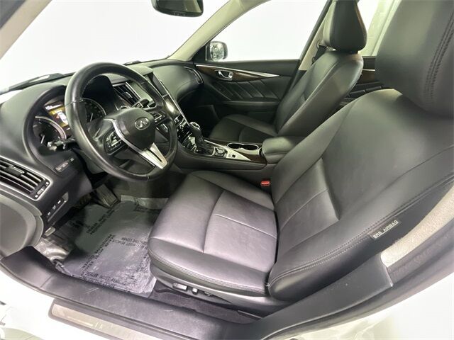 2018 INFINITI Q50 2.0t LUXE Columbia SC