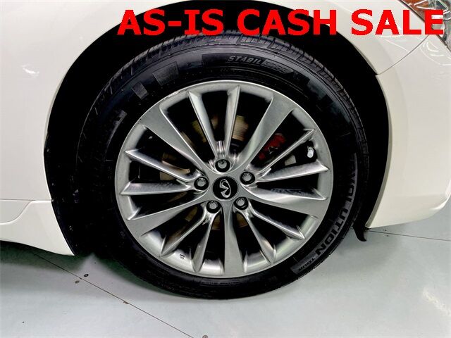 2018 INFINITI Q50 2.0t LUXE Columbia SC