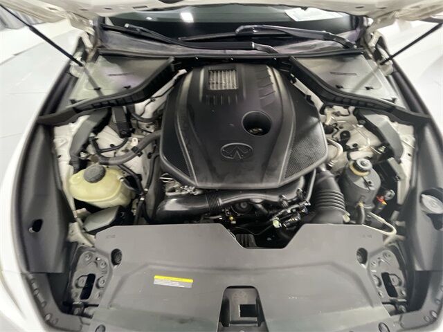 2018 INFINITI Q50 2.0t LUXE Columbia SC