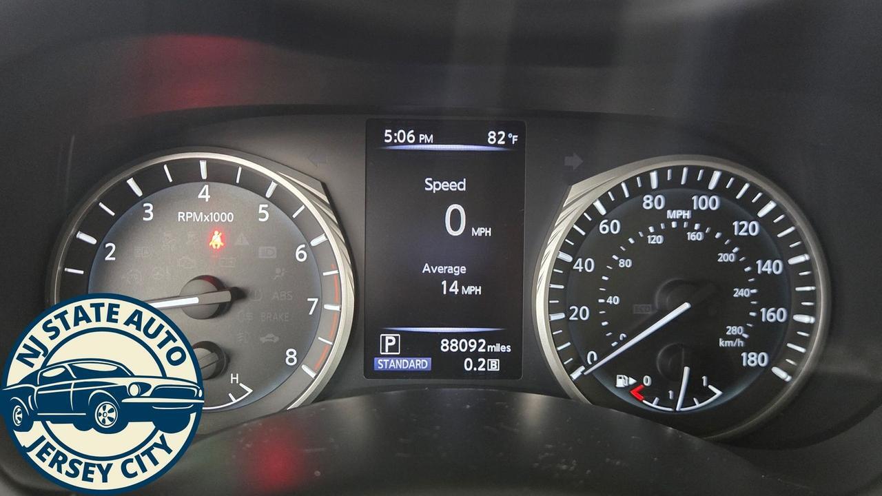 2018 INFINITI Q50 2.0t LUXE Jersey City NJ