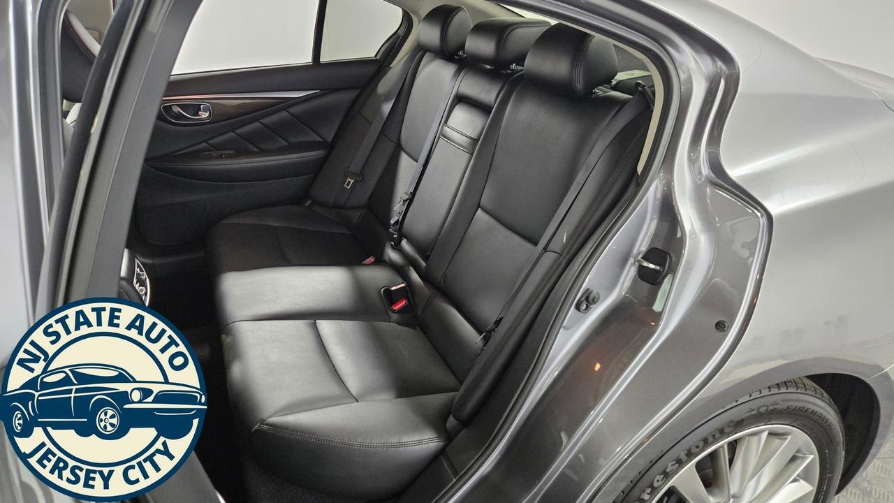 2018 INFINITI Q50 2.0t LUXE Jersey City NJ