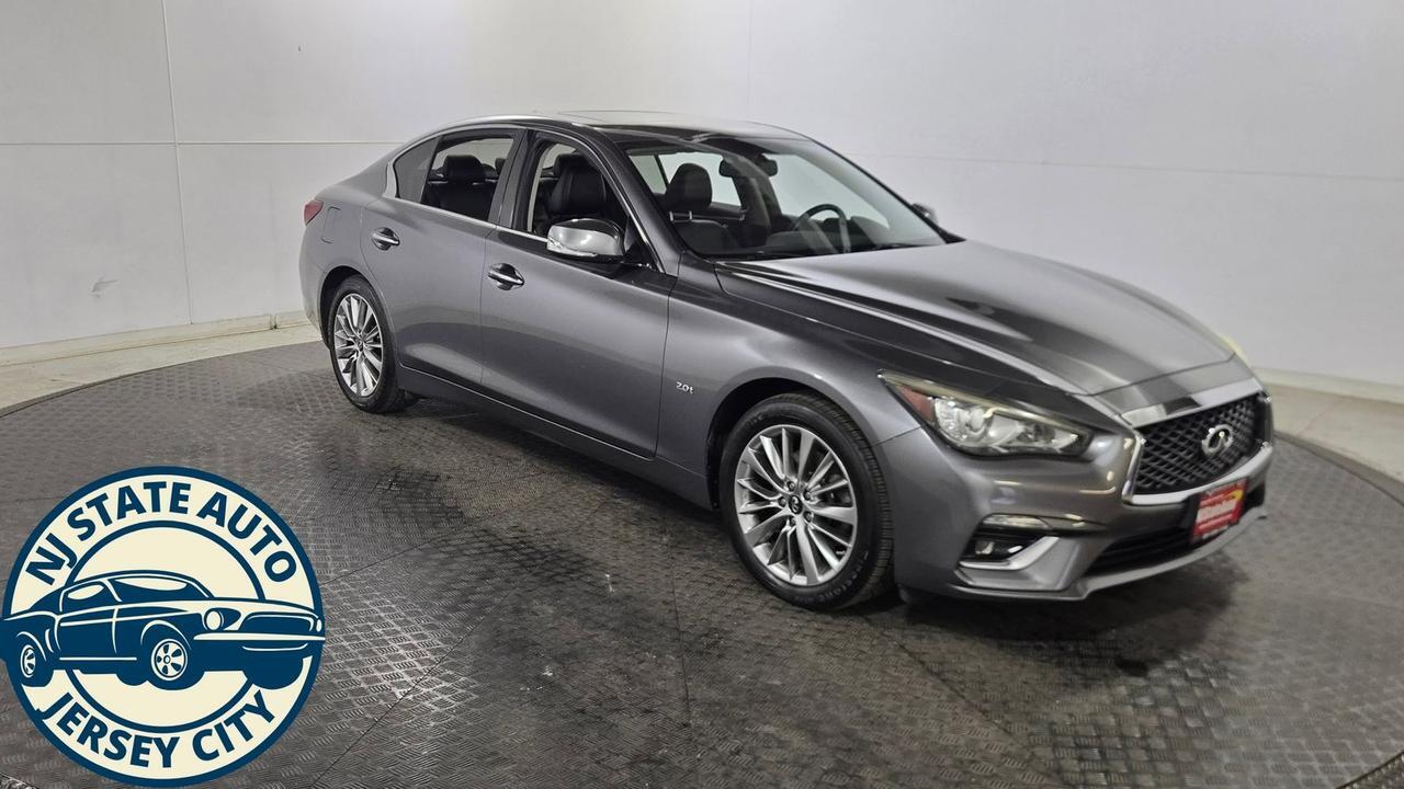 INFINITI Q50 Jersey City, NJ