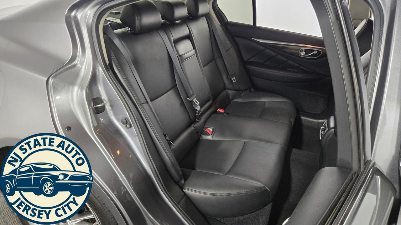 2018 INFINITI Q50 2.0t LUXE Jersey City NJ