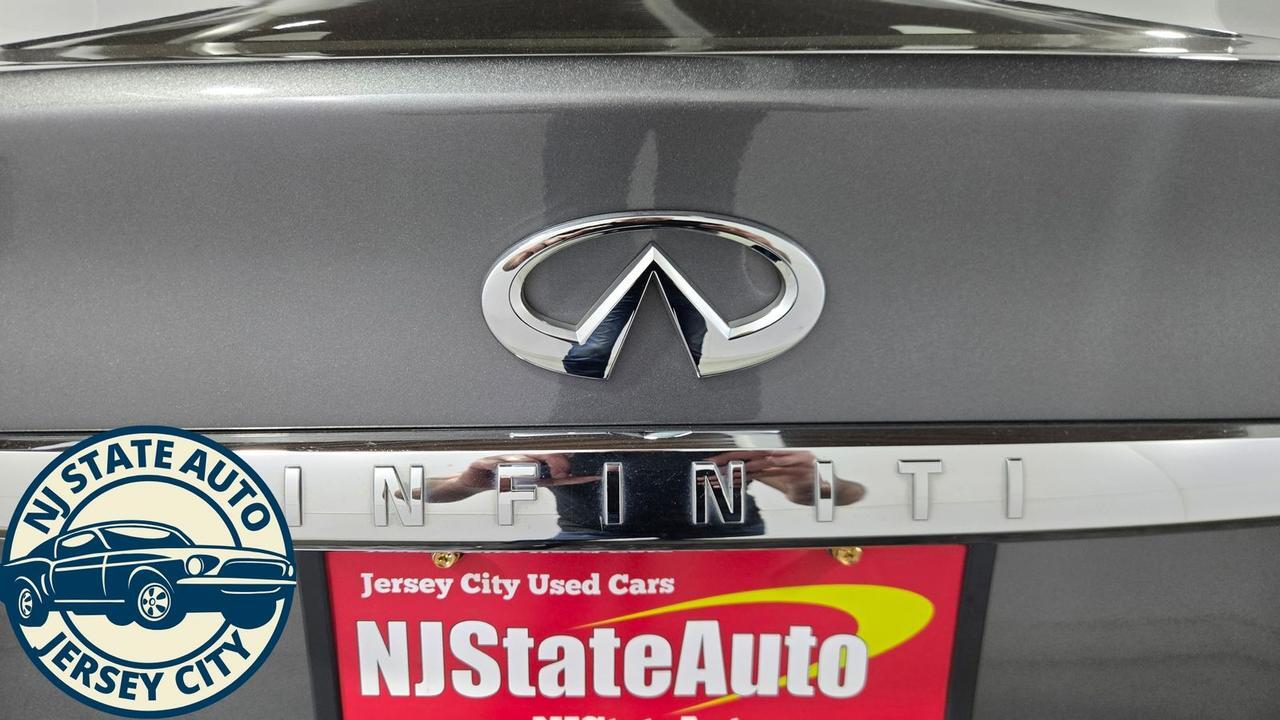 2018 INFINITI Q50 2.0t LUXE Jersey City NJ