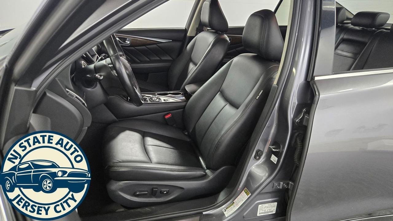 2018 INFINITI Q50 2.0t LUXE Jersey City NJ