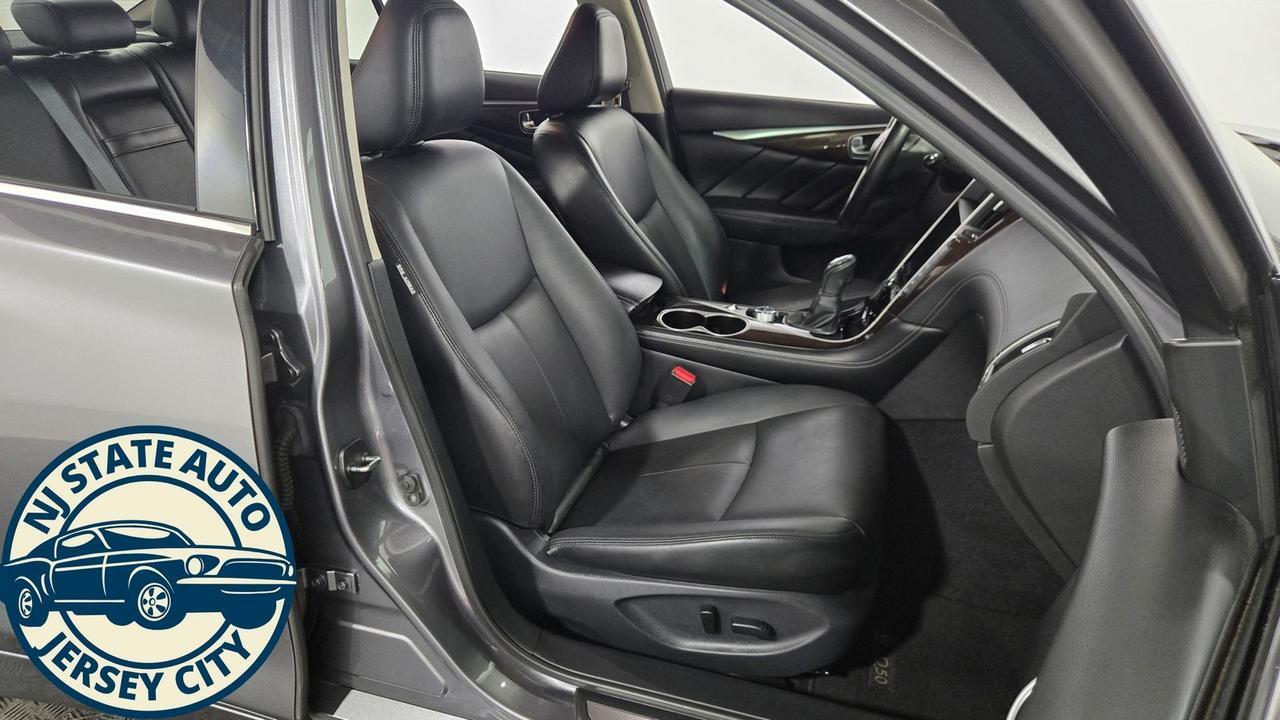 2018 INFINITI Q50 2.0t LUXE Jersey City NJ