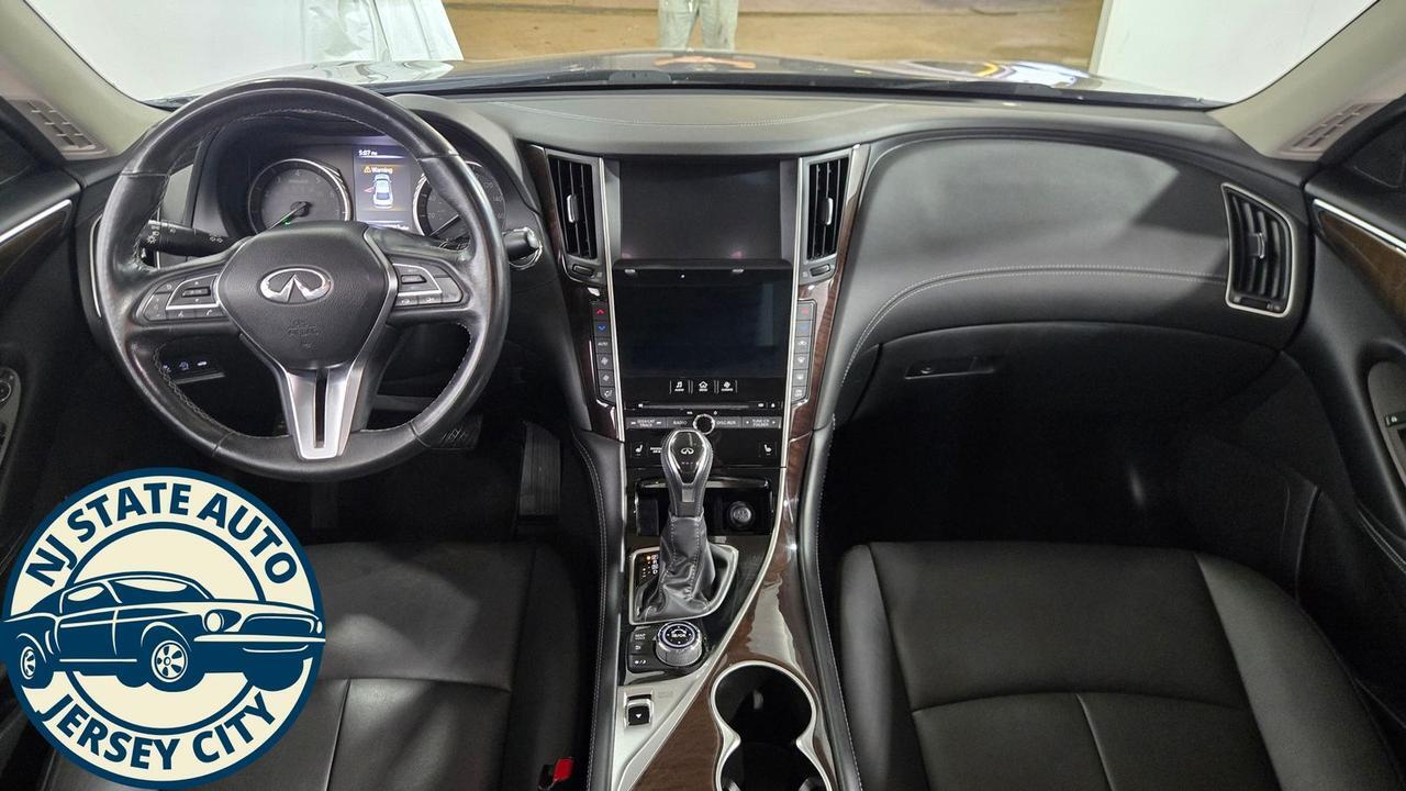 2018 INFINITI Q50 2.0t LUXE Jersey City NJ