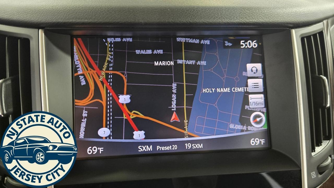 2018 INFINITI Q50 2.0t LUXE Jersey City NJ