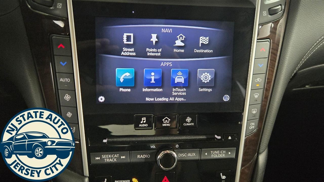 2018 INFINITI Q50 2.0t LUXE Jersey City NJ