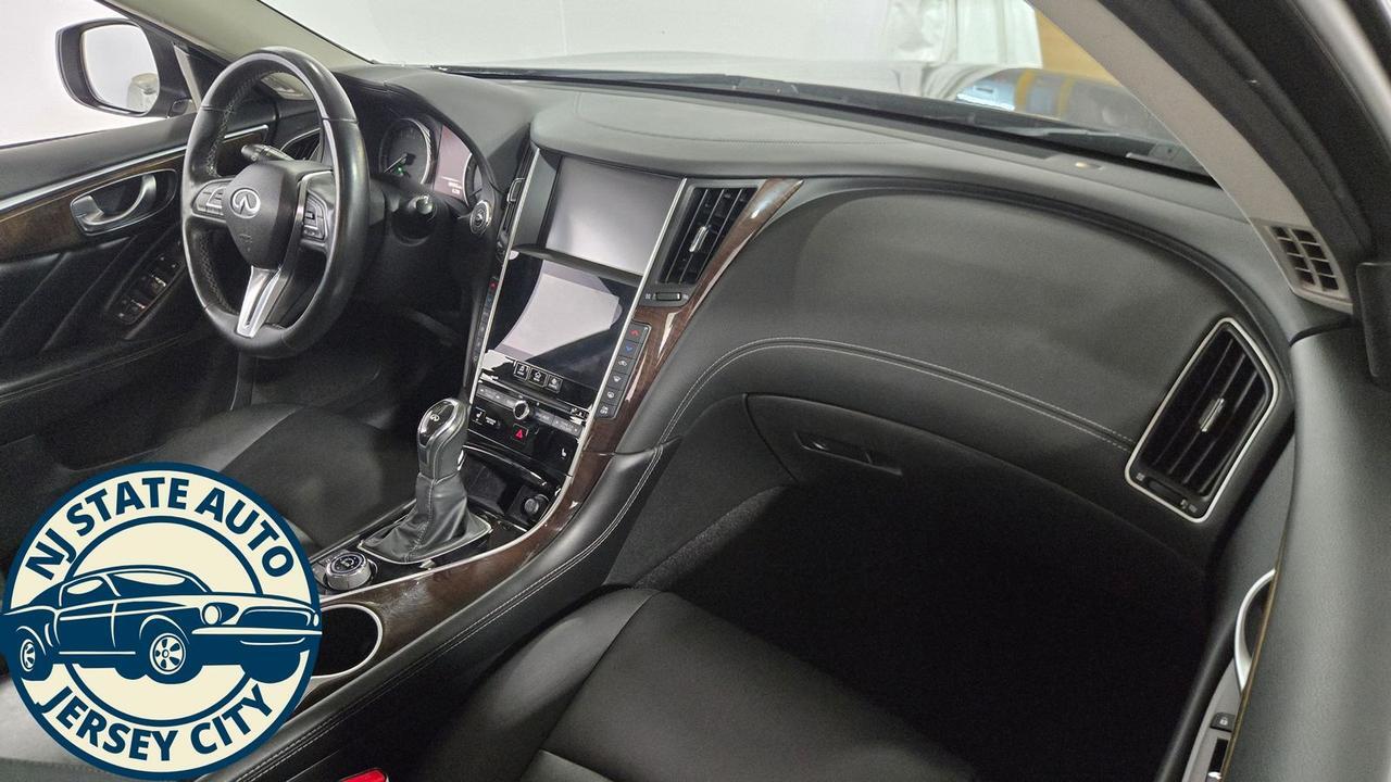 2018 INFINITI Q50 2.0t LUXE Jersey City NJ