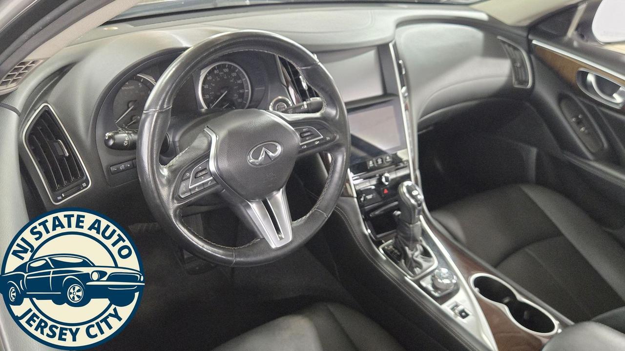 2018 INFINITI Q50 2.0t LUXE Jersey City NJ