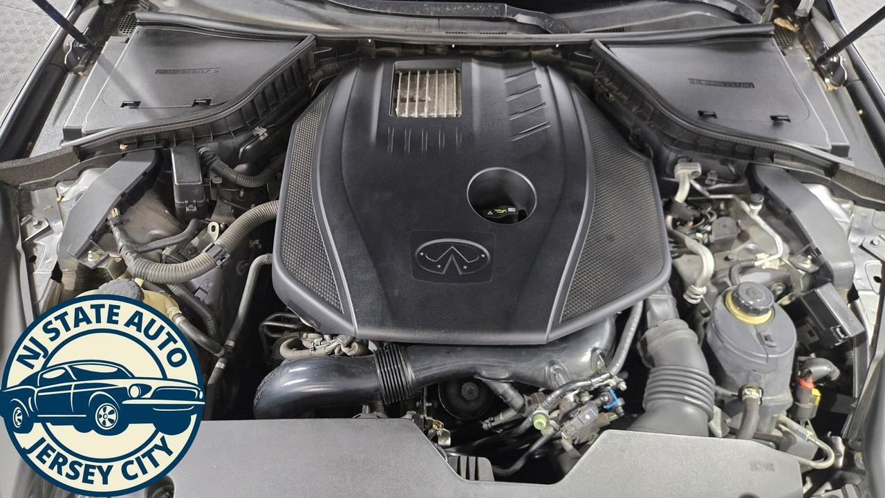 2018 INFINITI Q50 2.0t LUXE Jersey City NJ