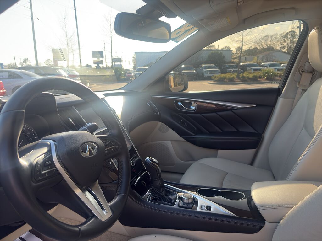 2018 INFINITI Q50 2.0t LUXE Wilmington NC