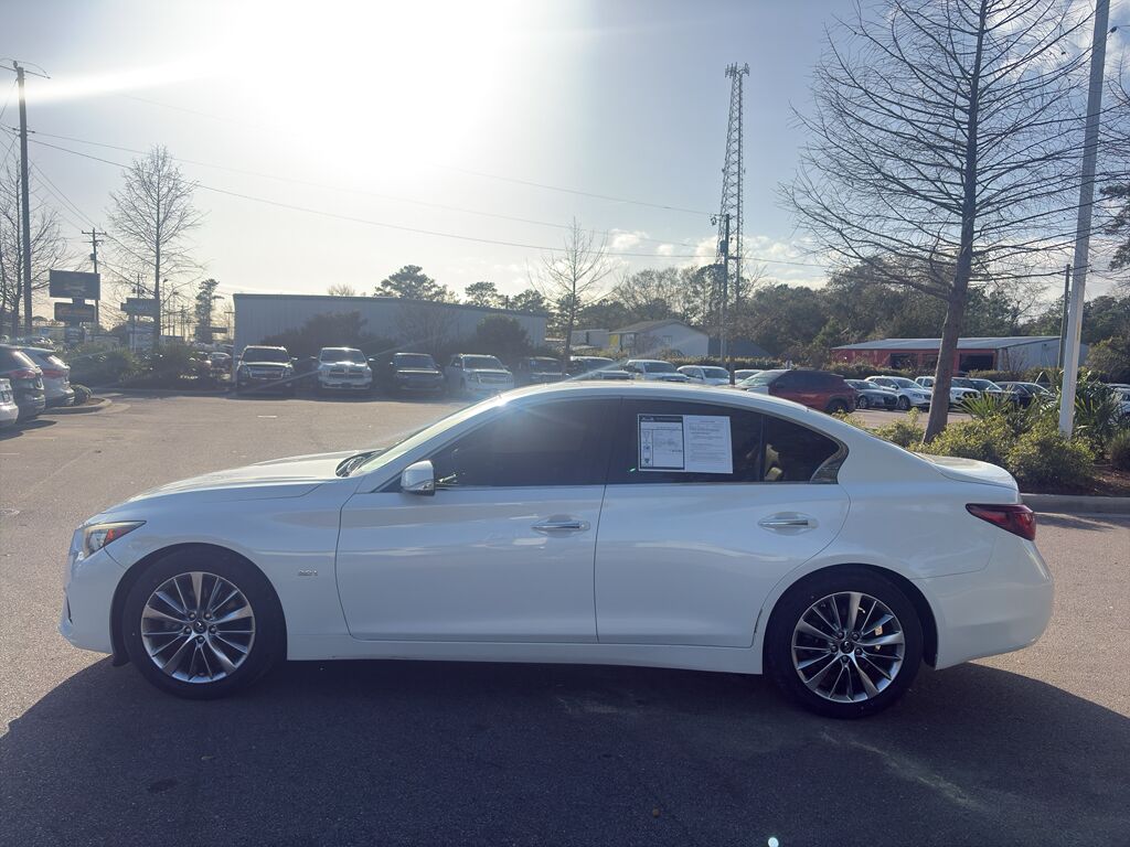 2018 INFINITI Q50 2.0t LUXE Wilmington NC